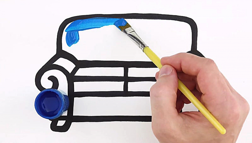 هنر زنبوری - فصل 1 قسمت 74