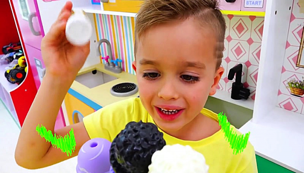 ولاد و نیکی - فصل 1 قسمت 28