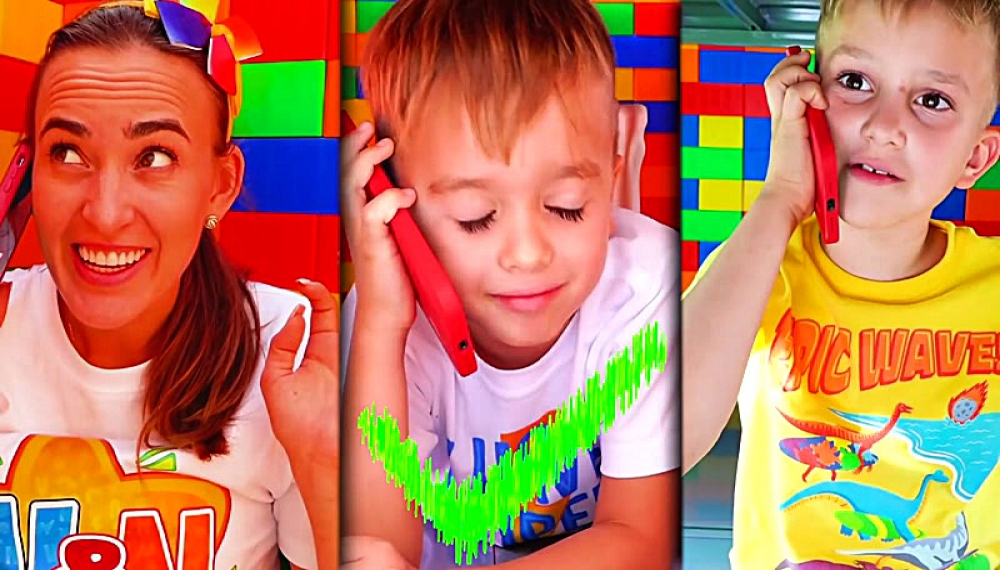 ولاد و نیکی - فصل 1 قسمت 30