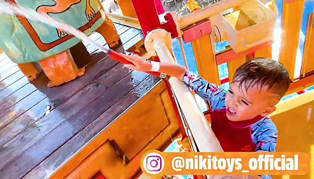 ولاد و نیکی - فصل 1 قسمت 31