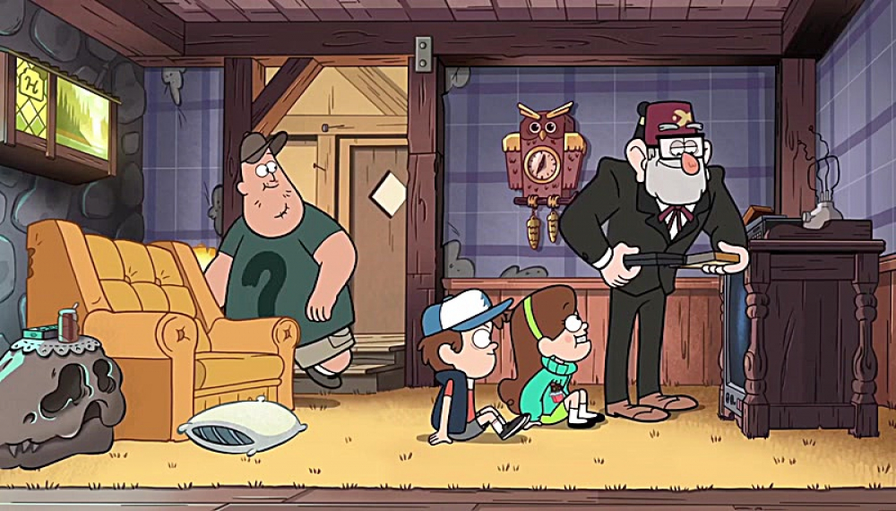 آبشار جاذبه - فصل 2 قسمت 6