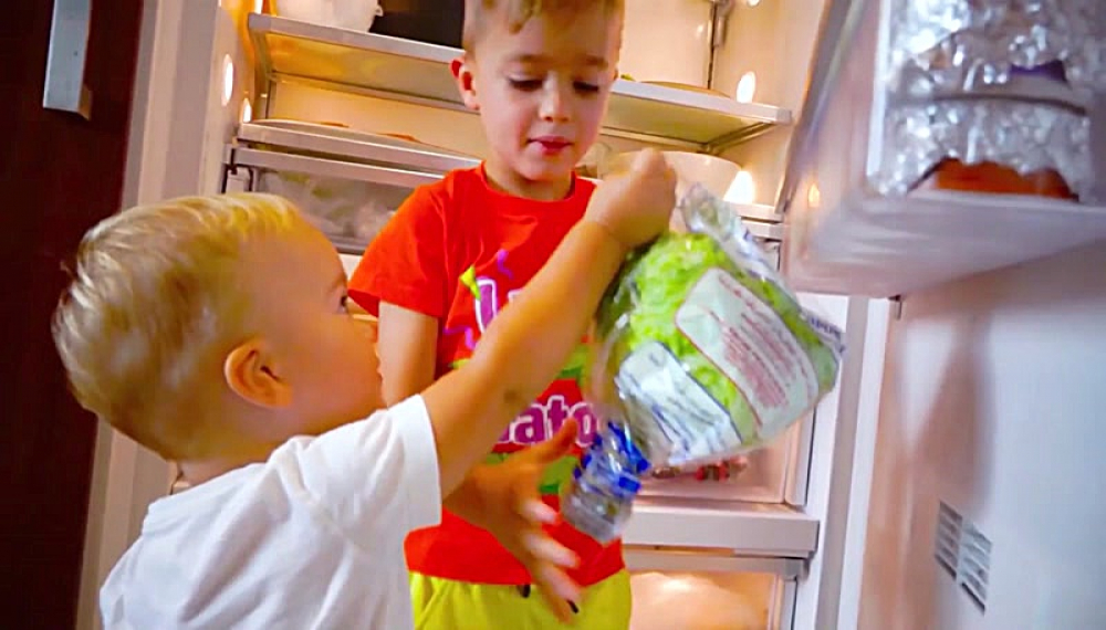 ولاد و نیکی - فصل 1 قسمت 47