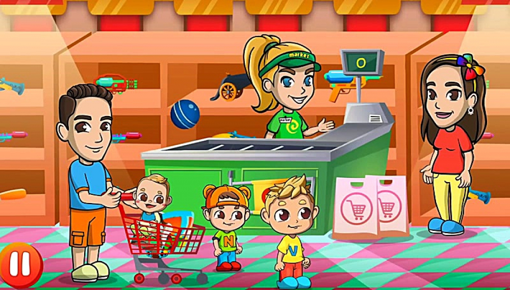 ولاد و نیکی - فصل 1 قسمت 66