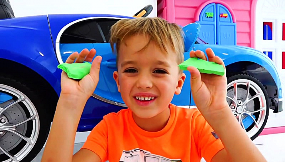 ولاد و نیکی - فصل 1 قسمت 70