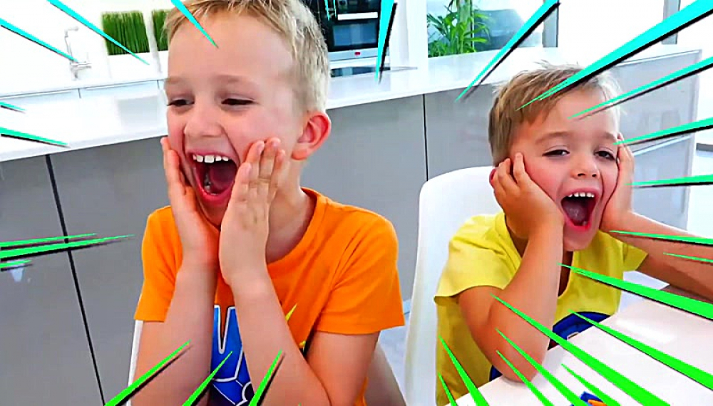 ولاد و نیکی - فصل 1 قسمت 71