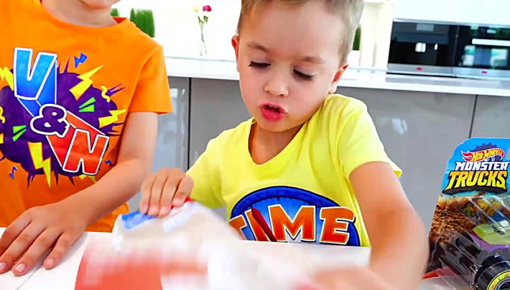 ولاد و نیکی - فصل 1 قسمت 72