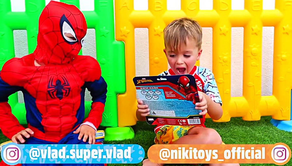 ولاد و نیکی - فصل 1 قسمت 87