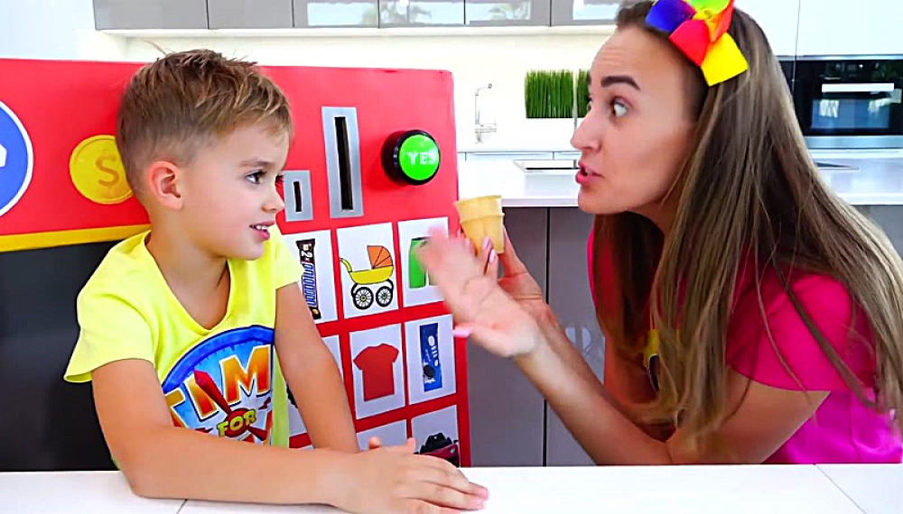 ولاد و نیکی - فصل 1 قسمت 90