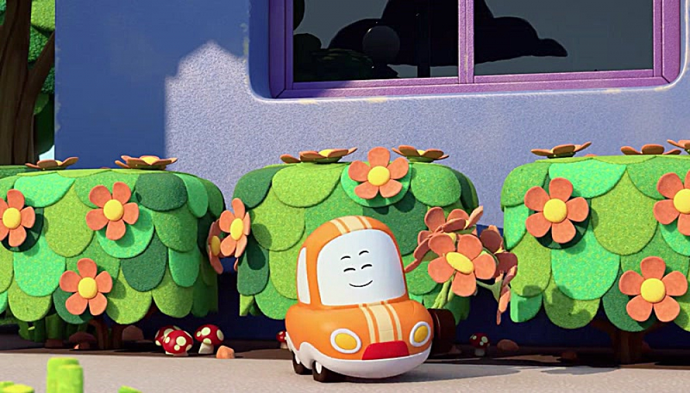 برو! برو! کوری کارسون - فصل 4 قسمت 5