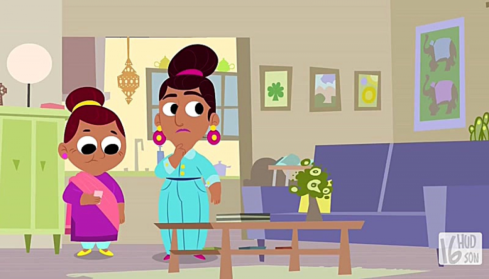 هادسون 16 - فصل 1 قسمت 8