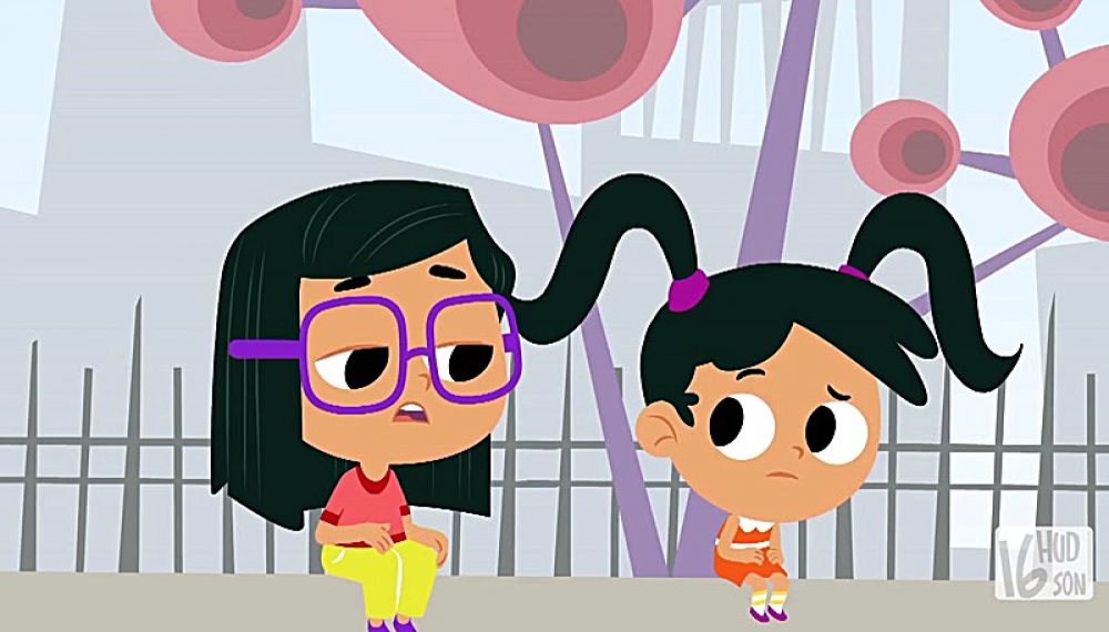 هادسون 16 - فصل 1 قسمت 9