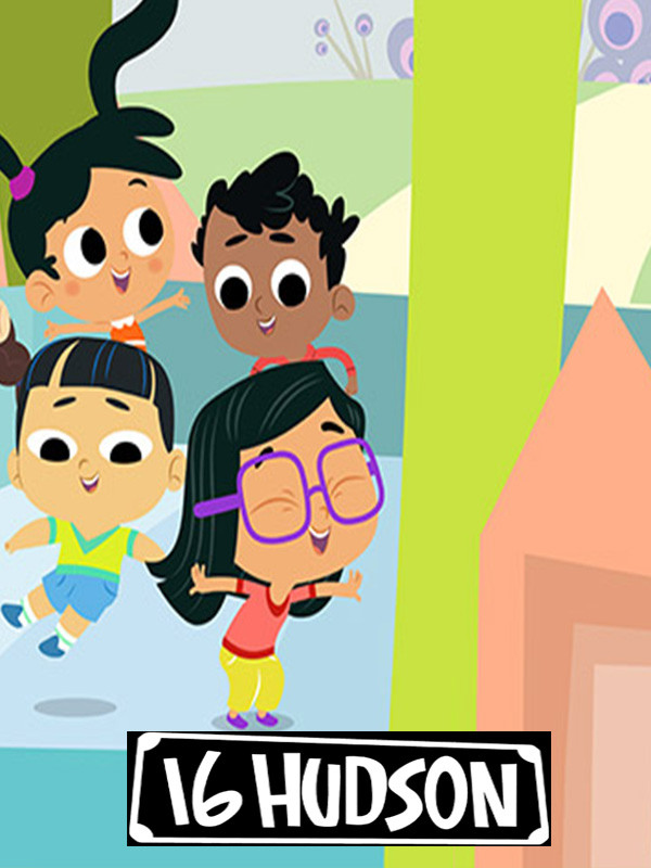 هادسون ۱۶ - فصل ۱ قسمت ۹