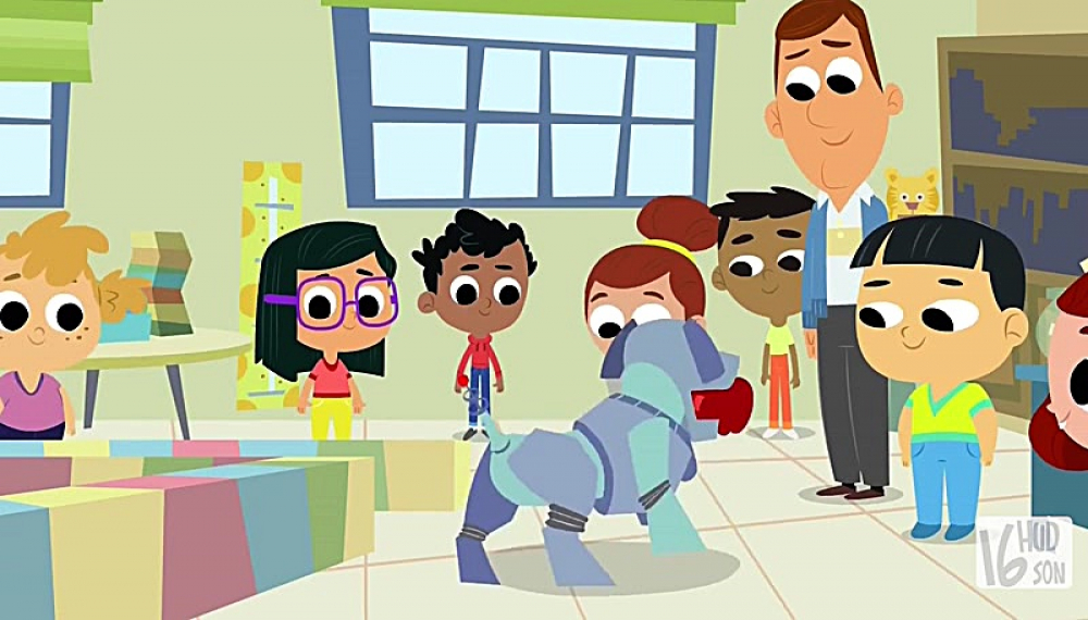 هادسون 16 - فصل 1 قسمت 10