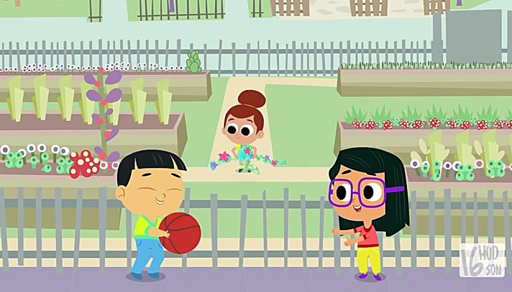 هادسون 16 - فصل 1 قسمت 11