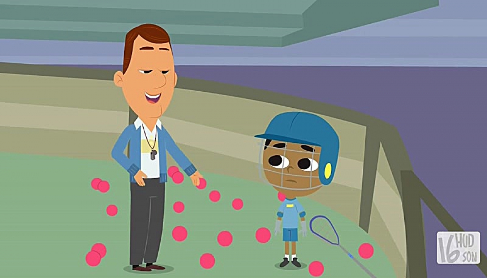 هادسون 16 - فصل 1 قسمت 12