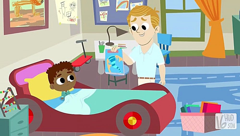 هادسون 16 - فصل 1 قسمت 13