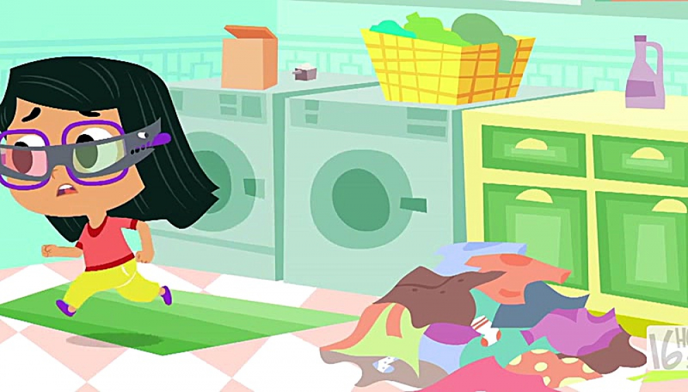 هادسون 16 - فصل 1 قسمت 14