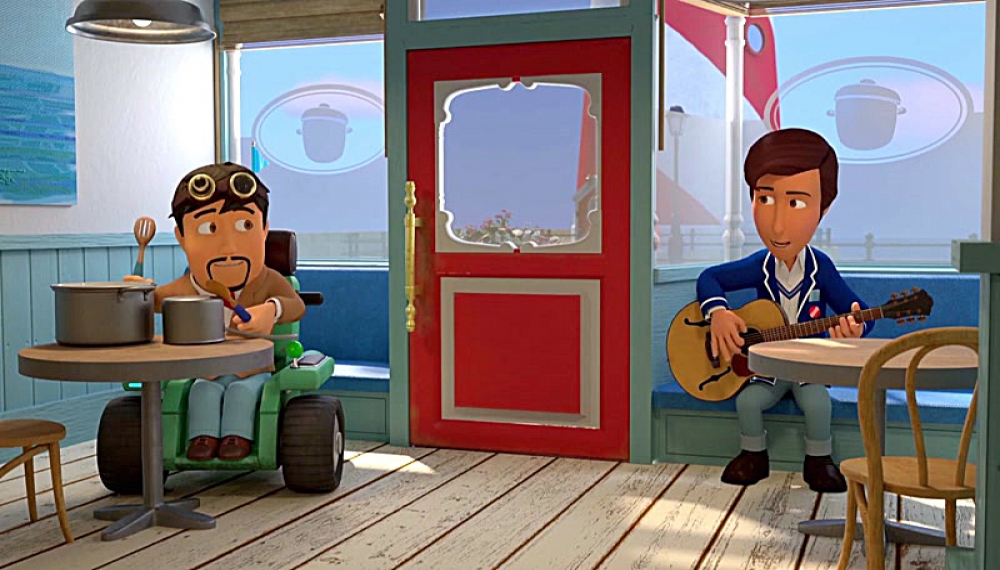 شین سرآشپز - فصل 1 قسمت 11