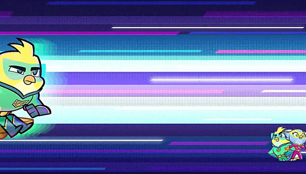 پاور بردز - فصل 1 قسمت 10