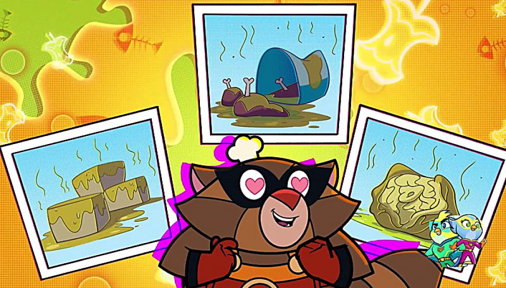 پاور بردز - فصل 1 قسمت 14