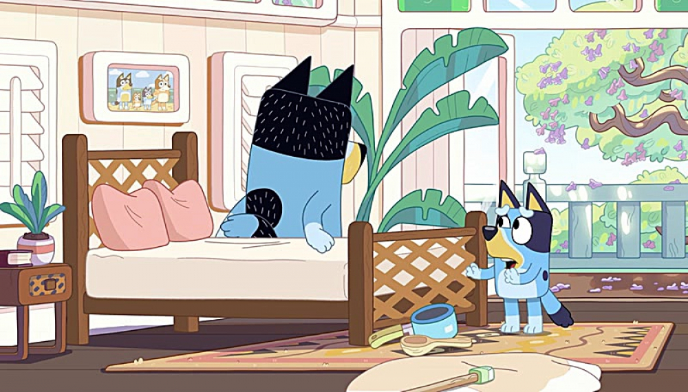 بلویی - فصل 1 قسمت 10