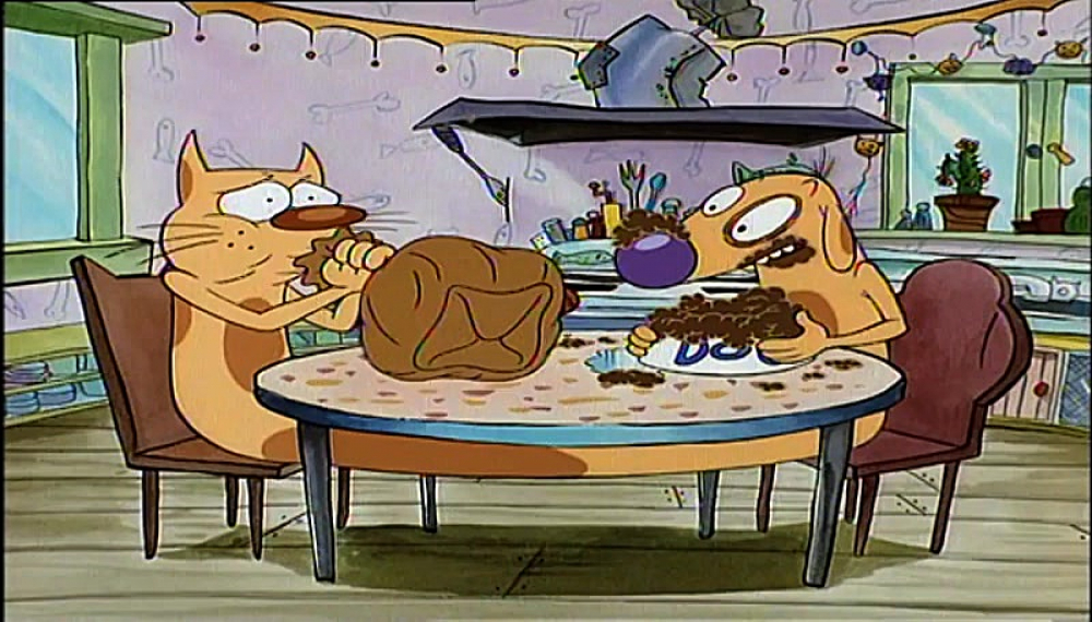 گربه سگ - فصل 1 قسمت 1