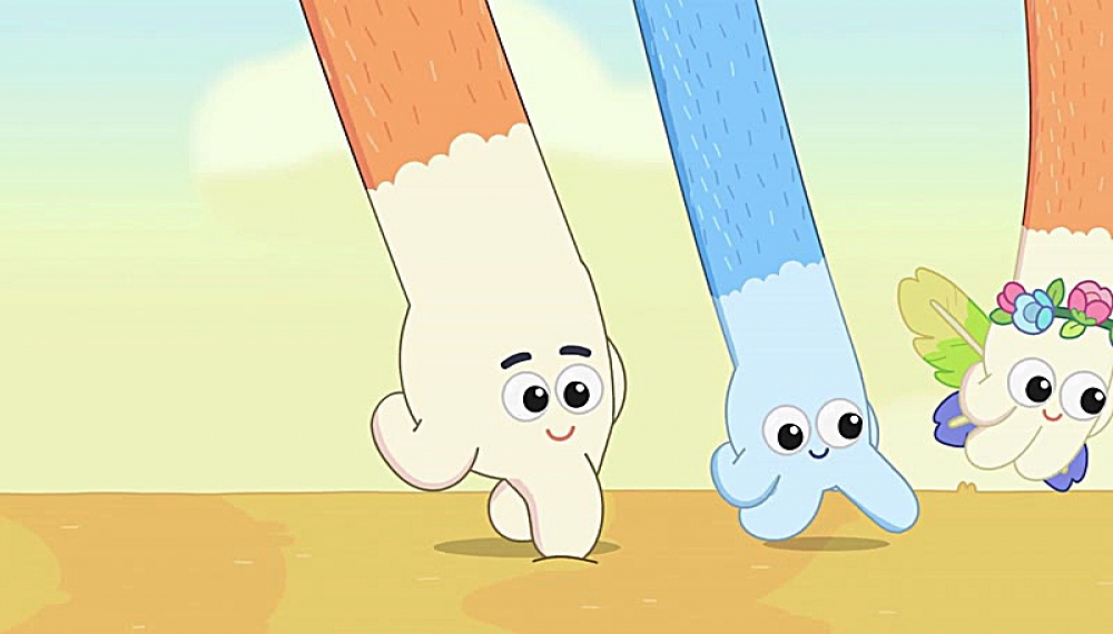 بلویی - فصل 1 قسمت 12