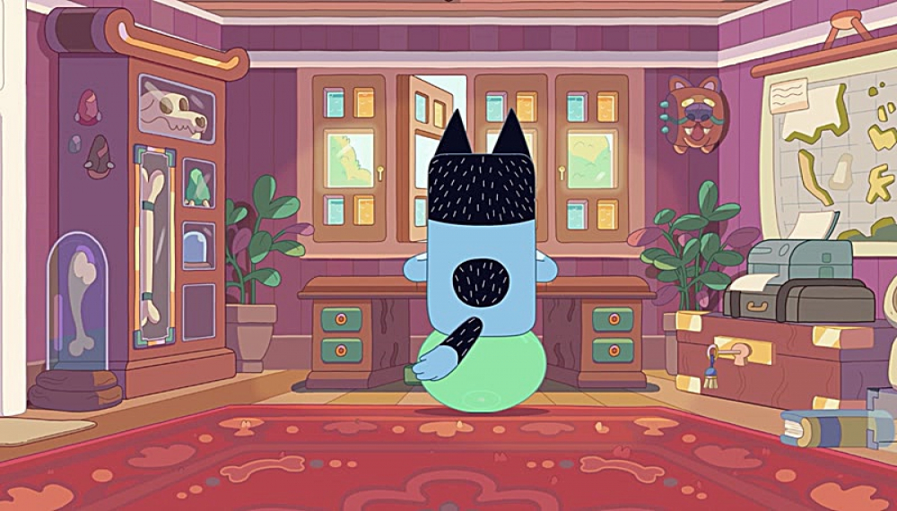 بلویی - فصل 1 قسمت 16