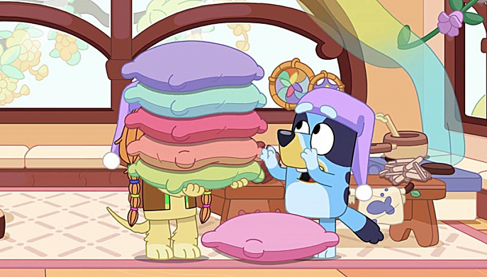 بلویی - فصل 1 قسمت 17