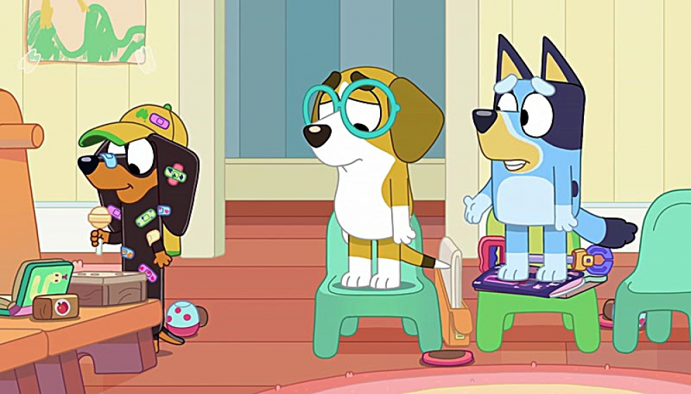 بلویی - فصل 1 قسمت 18