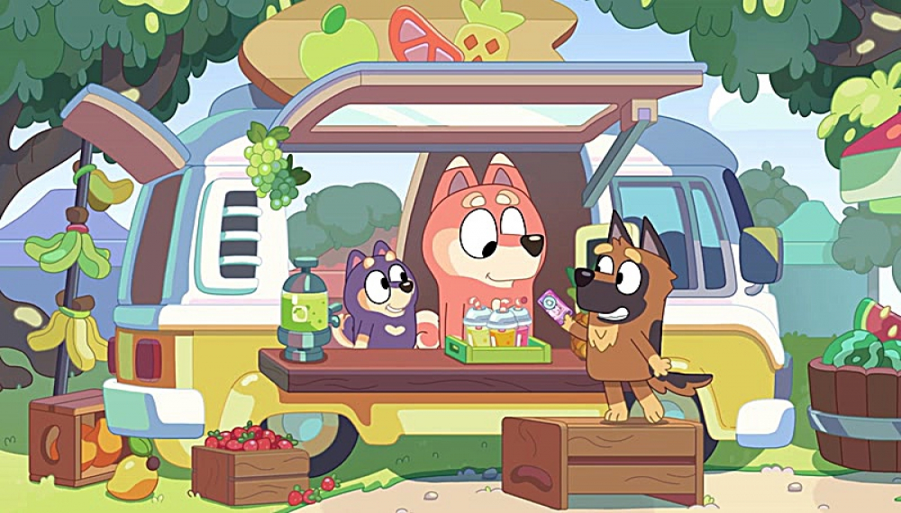 بلویی - فصل 1 قسمت 20