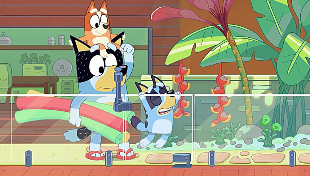 بلویی - فصل 1 قسمت 22