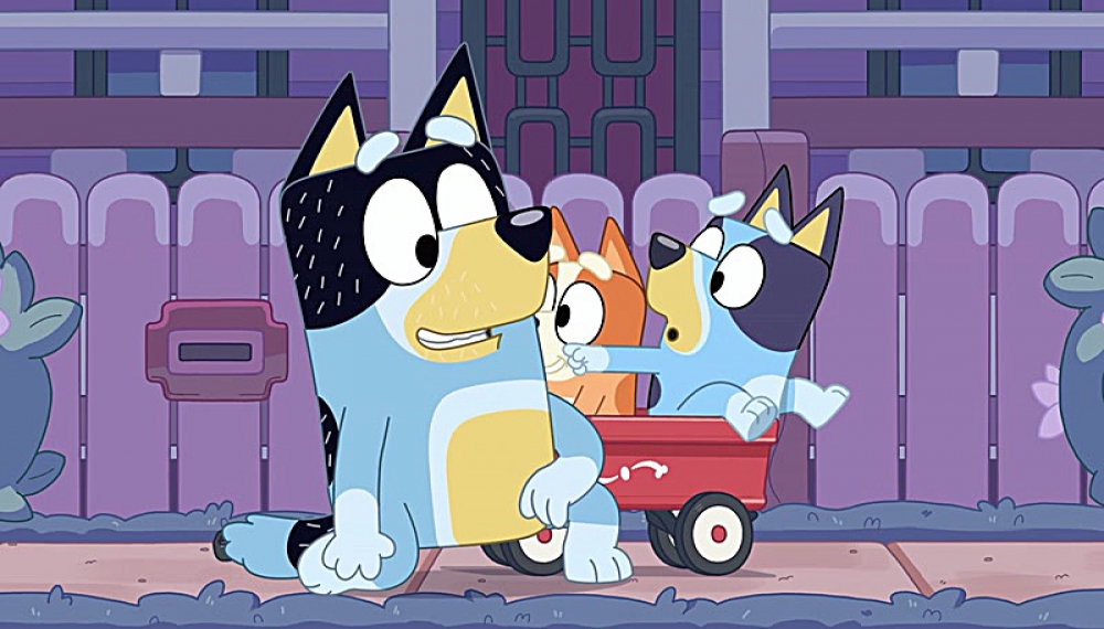 بلویی - فصل 1 قسمت 24