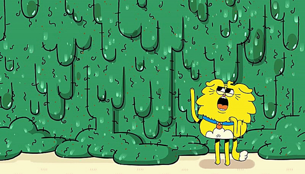 گربه تقلبی - فصل 1 قسمت 16