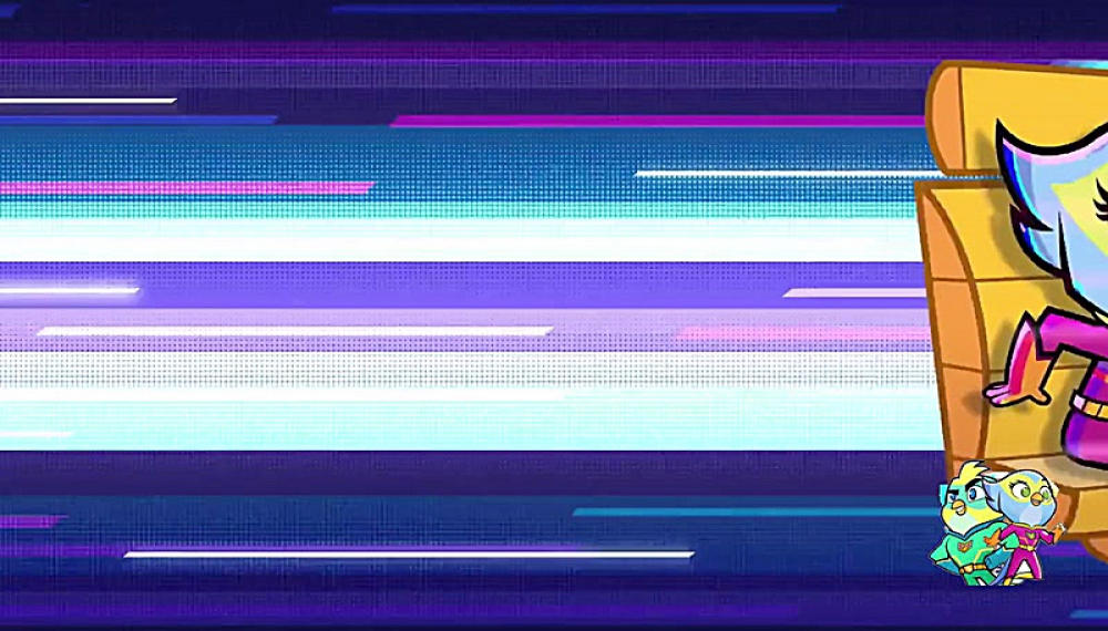 پاور بردز - فصل 1 قسمت 16
