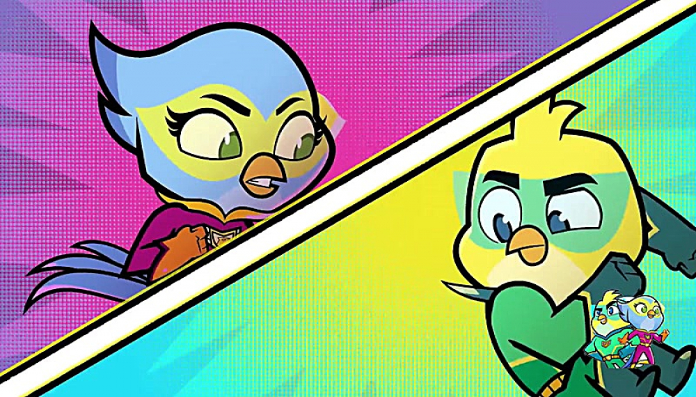 پاور بردز - فصل 1 قسمت 19