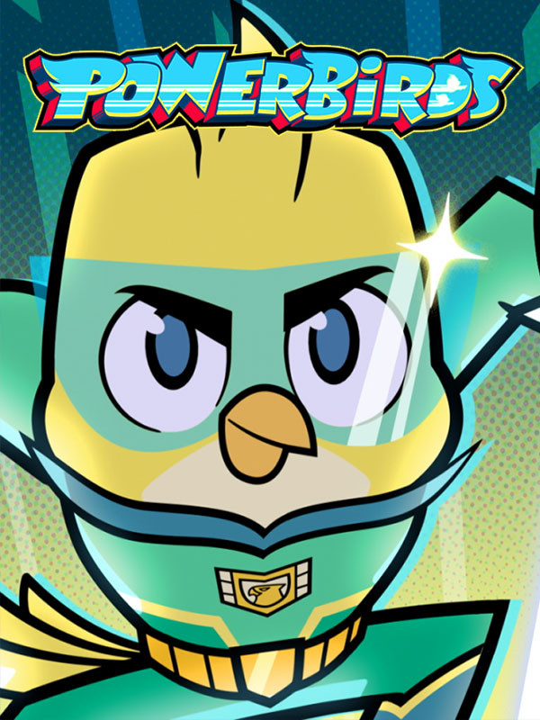 پاور بردز - فصل ۱ قسمت ۱۹