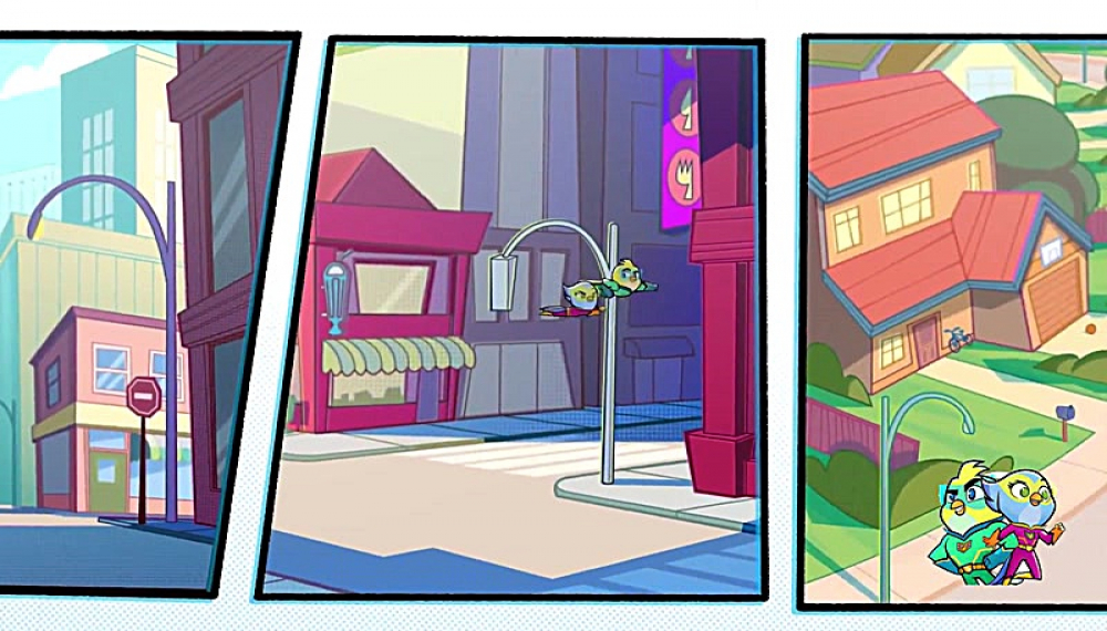 پاور بردز - فصل 1 قسمت 20