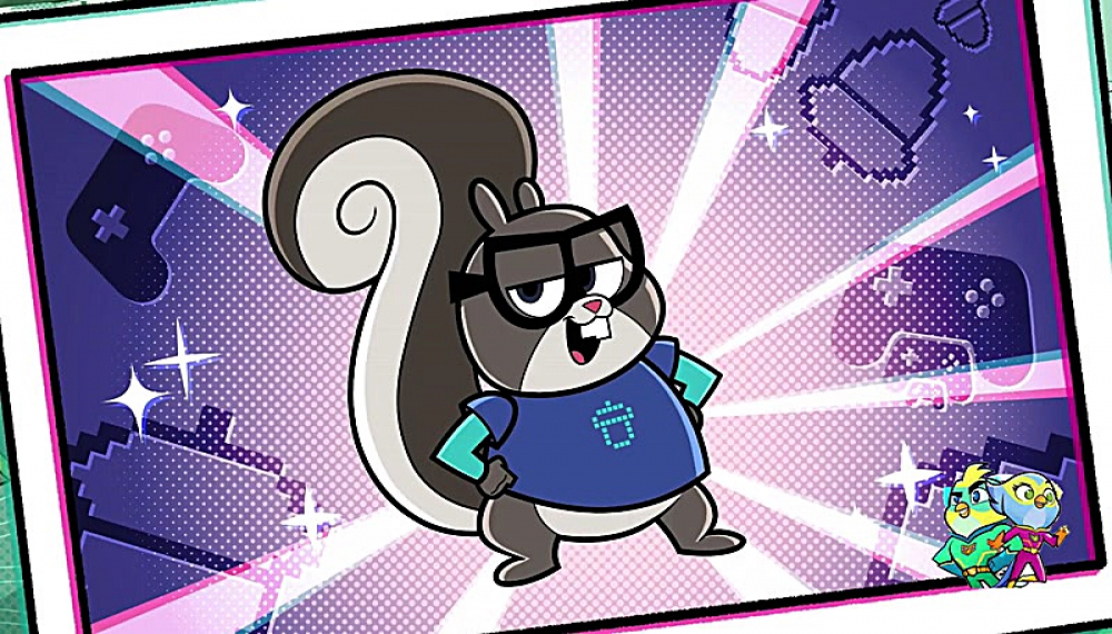 پاور بردز - فصل 1 قسمت 21