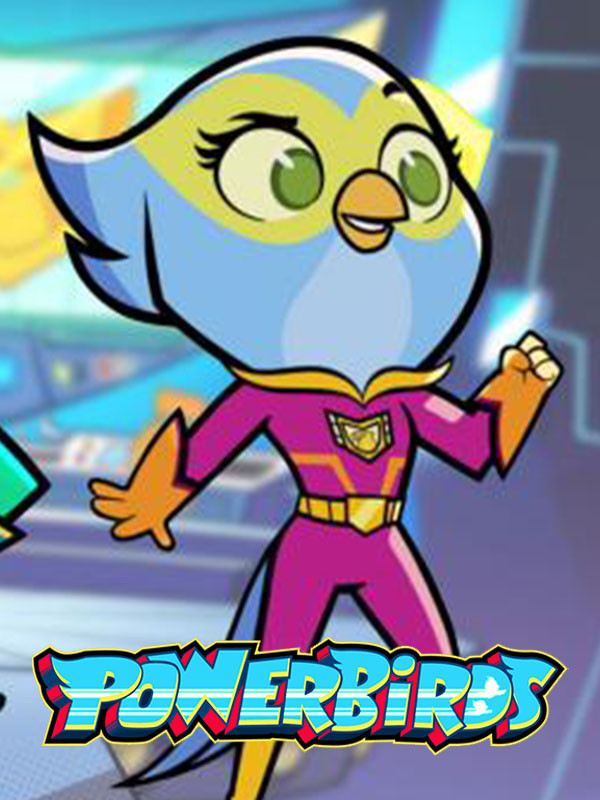 پاور بردز - فصل ۱ قسمت ۲۲