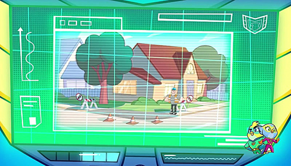 پاور بردز - فصل 1 قسمت 23