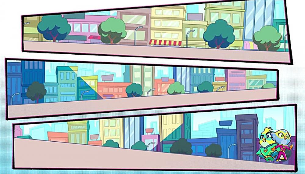 پاور بردز - فصل 1 قسمت 24