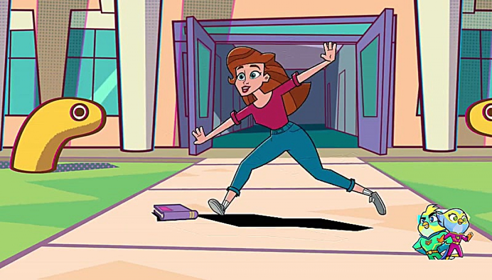 پاور بردز - فصل 1 قسمت 25