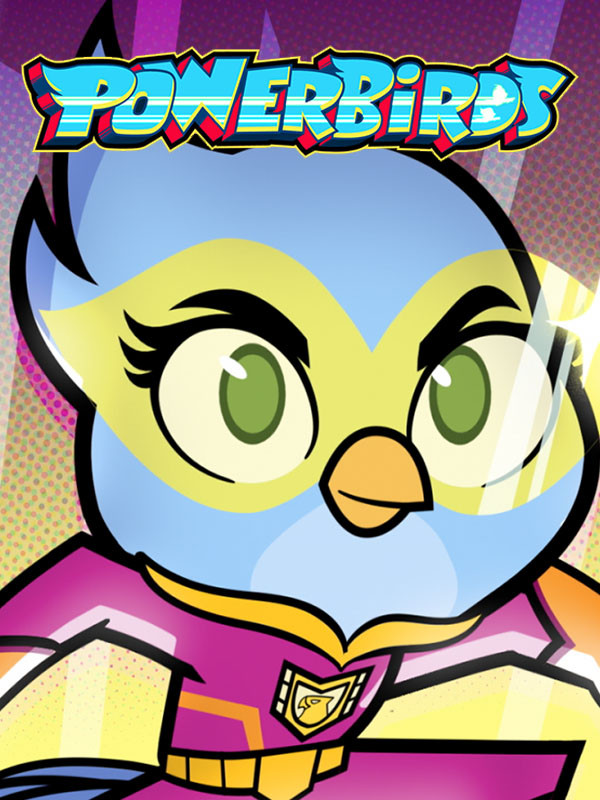 پاور بردز - فصل ۱ قسمت ۲۶