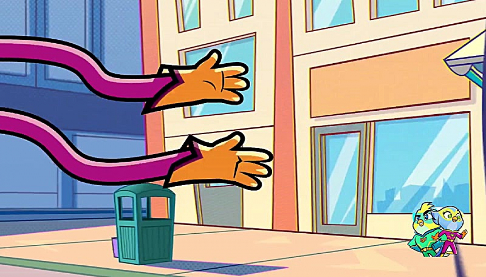 پاور بردز - فصل 1 قسمت 26