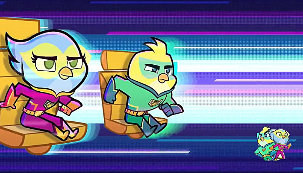 پاور بردز - فصل 1 قسمت 27