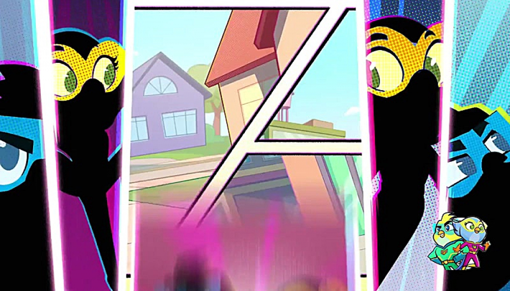 پاور بردز - فصل 1 قسمت 28