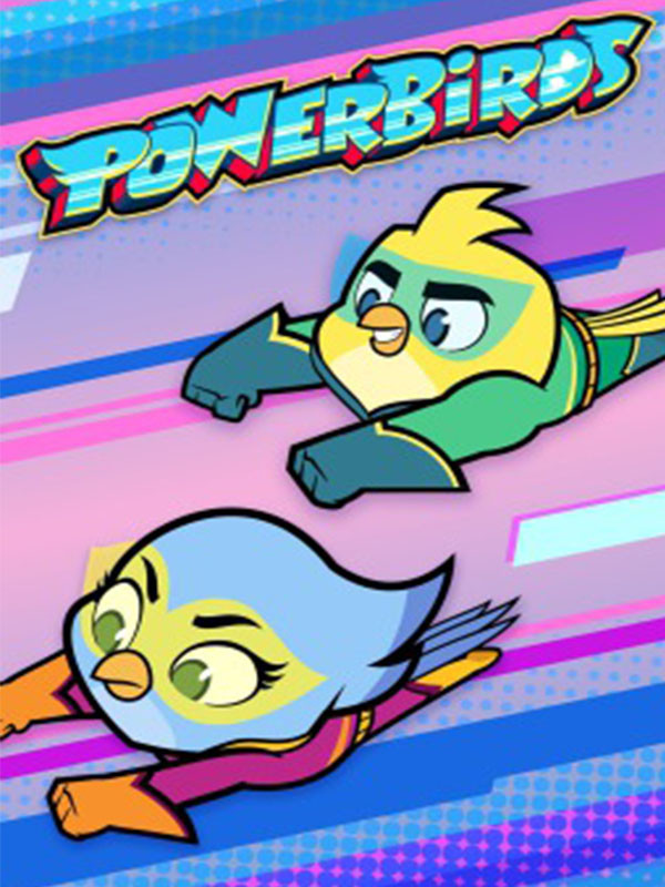 پاور بردز - فصل ۱ قسمت ۲۹