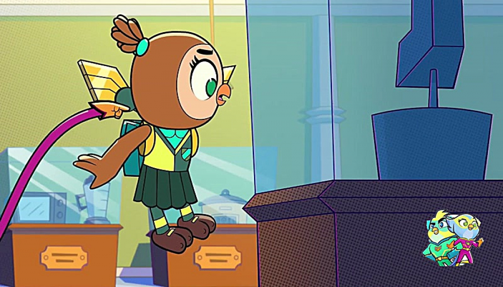 پاور بردز - فصل 1 قسمت 29