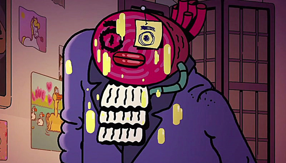 گربه تقلبی - فصل 1 قسمت 18